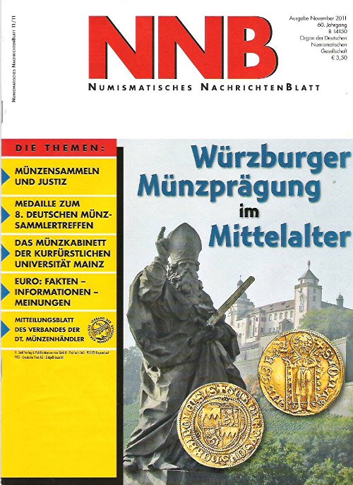 NNB Titelseite 11/2011