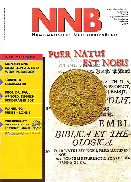 NNB Titelseite 12/2011
